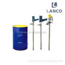 220v Portable Electric Drum Pumps/Electric Barrel oil Pump